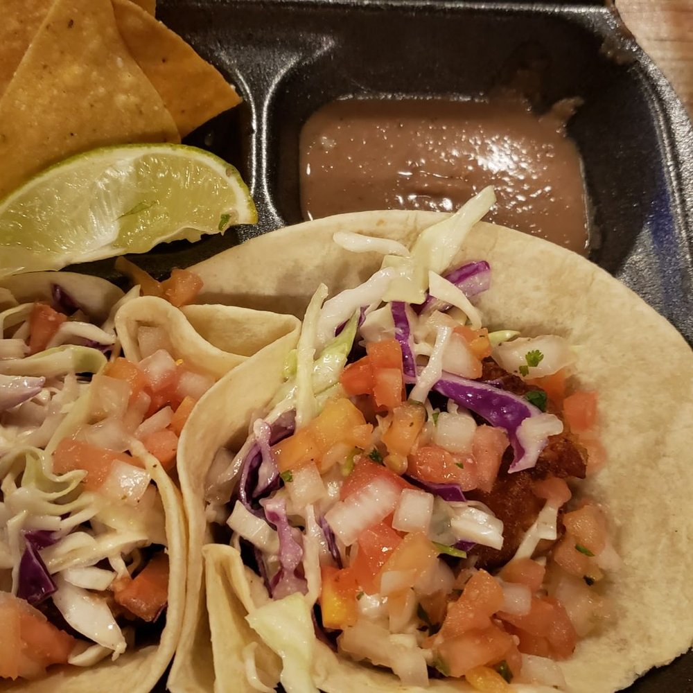 Vagón - Fish tacos - Mexican Near Me - Dorado, Puerto Rico
