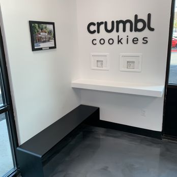 Crumbl - Boise - Inside seating - Desserts Near Me - Boise, Idaho Crumbl - Boise - Inside seating - Desserts Near Me - Boise, Idaho
