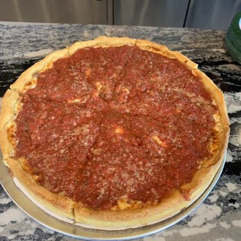 Bartoli’s Pizzeria - Deep Dish Bartoli's Chicago Classic Pizza - Pizza Near Me - Chicago, Illinois