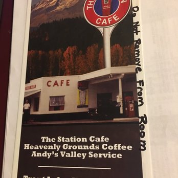 The Station Cafe - American Near Me - Trout Lake, Washington The Station Cafe - American Near Me - Trout Lake, Washington