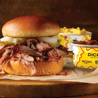 Dickey's Barbecue Pit by null