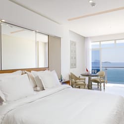 Praia Ipanema Hotel - Apartamento Luxo Premium - Ocean View