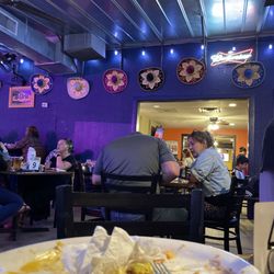 El Rincon - Sitting or dining room.