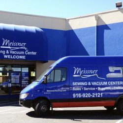 Meissner Sewing & Vacuum Centers - Meissner Sewing & Vacuum In Sacramento