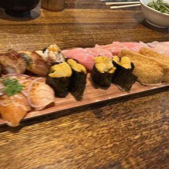 Chobop - Uni, Salmon, Tuna, Cajun Salon, Eel! - Sushi Bars Near Me - Costa Mesa, California