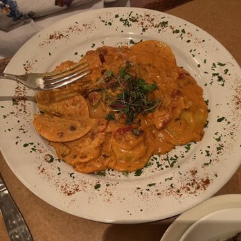 Rustico - Lobster Ravioli - Italian Near Me - Murrieta, California Rustico - Lobster Ravioli - Italian Near Me - Murrieta, California