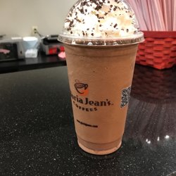 Gloria Jeans Coffees - Coco Loco Chillers