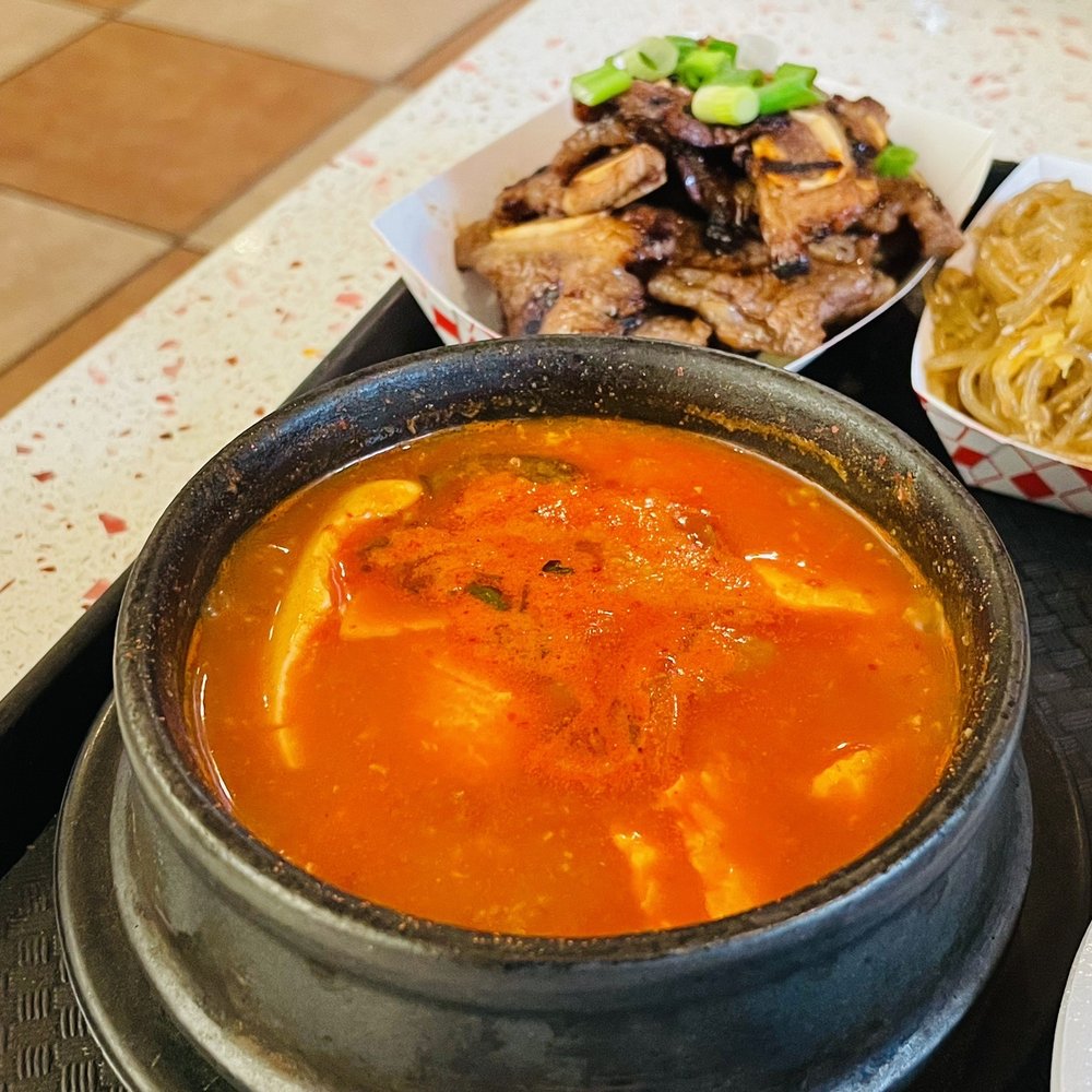 Hot Tofu - Korean Near Me - Las Vegas, Nevada