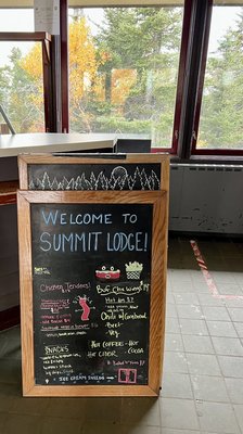 Mount Sunapee by null