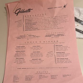 Goldenette - Diners Near Me - San Francisco, California