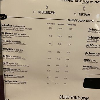 KITH Treats - Menu - Ice Cream & Frozen Yogurt Near Me - Honolulu, Hawaii KITH Treats - Menu - Ice Cream & Frozen Yogurt Near Me - Honolulu, Hawaii