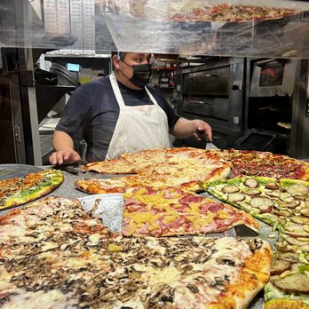 Oz Pizza - Pizza Near Me - San Francisco, California