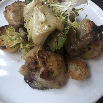 Ardor - Harrison Ranch Chicken - New American Near Me - West Hollywood, California