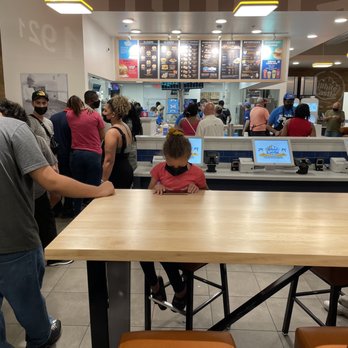 White Castle - Order taking station, ie the counter - Burgers Near Me - Orlando, Florida White Castle - Order taking station, ie the counter - Burgers Near Me - Orlando, Florida