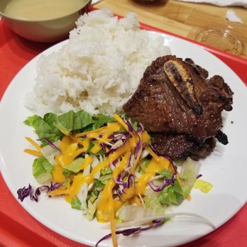 Koreana Rittenhouse Square - LA Galbi Short Rib Hot Plate - Korean Near Me - Philadelphia, Pennsylvania