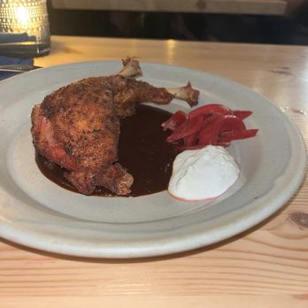 A Tí - Duck - Mexican Near Me - Los Angeles, California