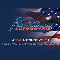 Bill's Auto Repair - A-Team Automotive