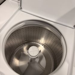 The Laundry Basket - Top loading new washer