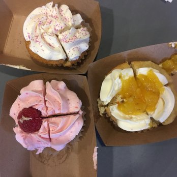 The Peppered Cupcake - Cupcakes Near Me - Wilmington, North Carolina
