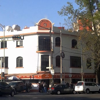 Bar Montejo - Dive Bars Near Me - México, D.F., DIF