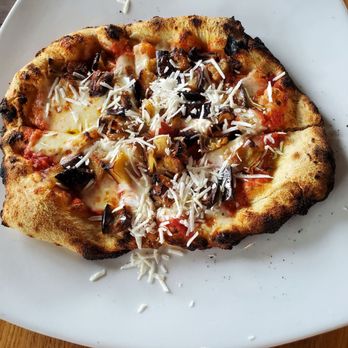 IL  Posto - Pizza Norma (5/5) - Italian Near Me - San Diego, California