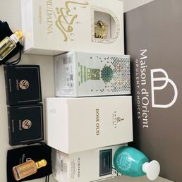 Perfumes and oils Perfumes and oils