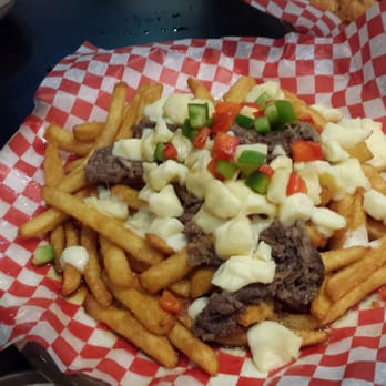 Wing Chicx - Bulgogi poutine - Korean Near Me - Edmonton, Alberta