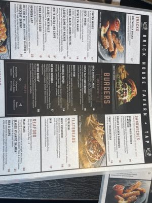 Menu photo 6 Brick House Tavern + Tap Galveston, TX Menu photo 6 Brick House Tavern + Tap Galveston, TX