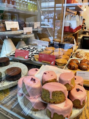 GAIL's Bakery Soho by null