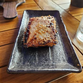 The Crouching Lion - Miso salmon - Beer Bar Near Me - Kaaawa, Hawaii The Crouching Lion - Miso salmon - Beer Bar Near Me - Kaaawa, Hawaii