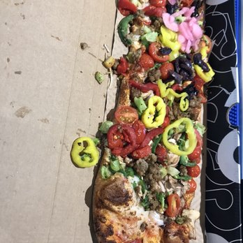 &pizza - Vegan baby!! - Vegan Near Me - Dulles, Virginia