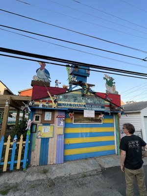 Hamtramck Disneyland by null