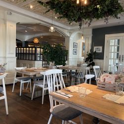The Botanist - Interior