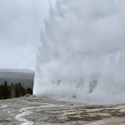 Let's Go Adventure Tours and Transportation - Old Faithful