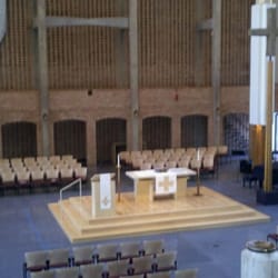Westwood Lutheran Church - Renovated Sanctuary