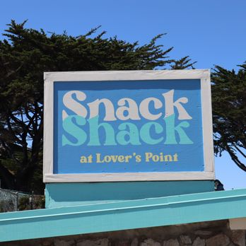 Snack Shack - Ice Cream & Frozen Yogurt Near Me - Pacific Grove, California Snack Shack - Ice Cream & Frozen Yogurt Near Me - Pacific Grove, California