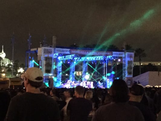 Gasparilla Music Festival by null