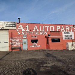 A-1 Auto Parts