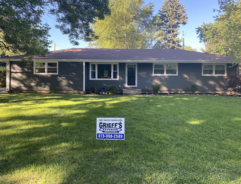 GRIEFF’S EXTERIOR SERVICES Updated August 2024 33 Photos 800 W
