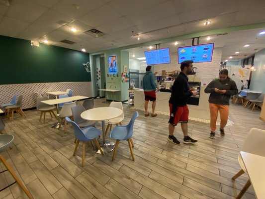 Momo cafe by null