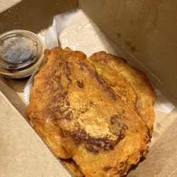 Buns N Rice - Kimchi pancake