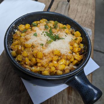 Bar Bombon - street corn - Vegetarian Near Me - Philadelphia, Pennsylvania Bar Bombon - street corn - Vegetarian Near Me - Philadelphia, Pennsylvania