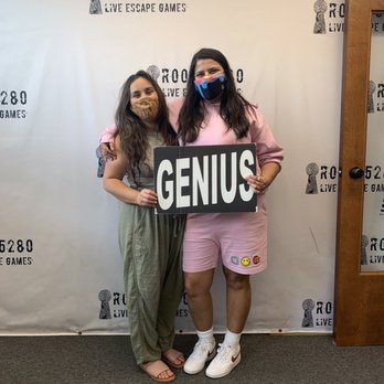 Cognition Escapes - We escaped!! (Barely!!) - Escape Games Near Me - Seattle, Washington Cognition Escapes - We escaped!! (Barely!!) - Escape Games Near Me - Seattle, Washington
