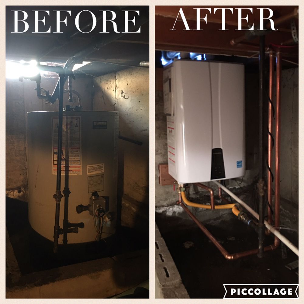 Slide of Prime Plumbing & Heating