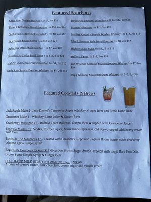 Menu photo 7 The Dockside Bar & Grill North Tonawanda, NY Menu photo 7 The Dockside Bar & Grill North Tonawanda, NY