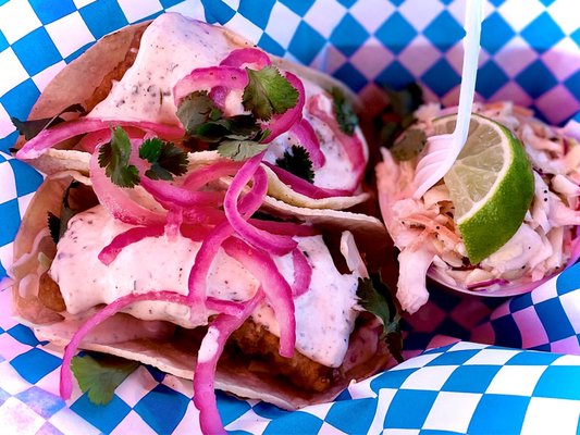 Riverside Fish n' Chips by null