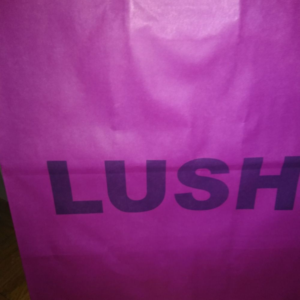 Lush Cosmetics - They had to give me a big bag with all the stuff I got - Cosmetics & Beauty Supply Near Me - San Antonio, Texas