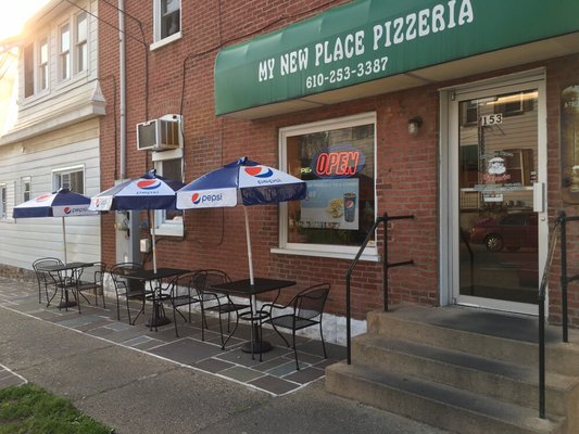 My New Place Pizzeria & Italian Restaurant by null