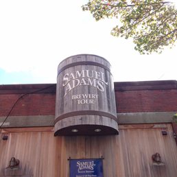 My first brewery