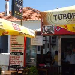 Cafe Denizkızı